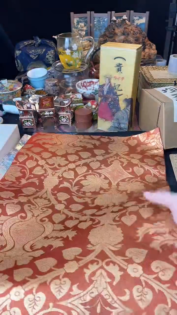 瓷片心**光散瓷默认微瑕，看清尺寸品相再拍