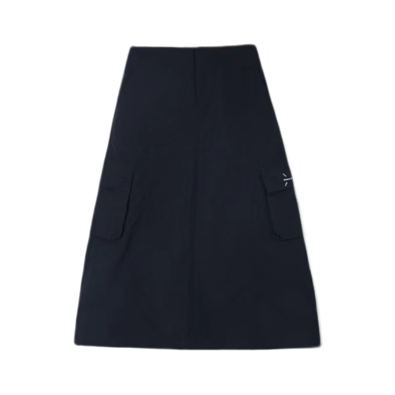 CC【黑天使裙】2025气质百搭休闲高街时尚女设计半身裙