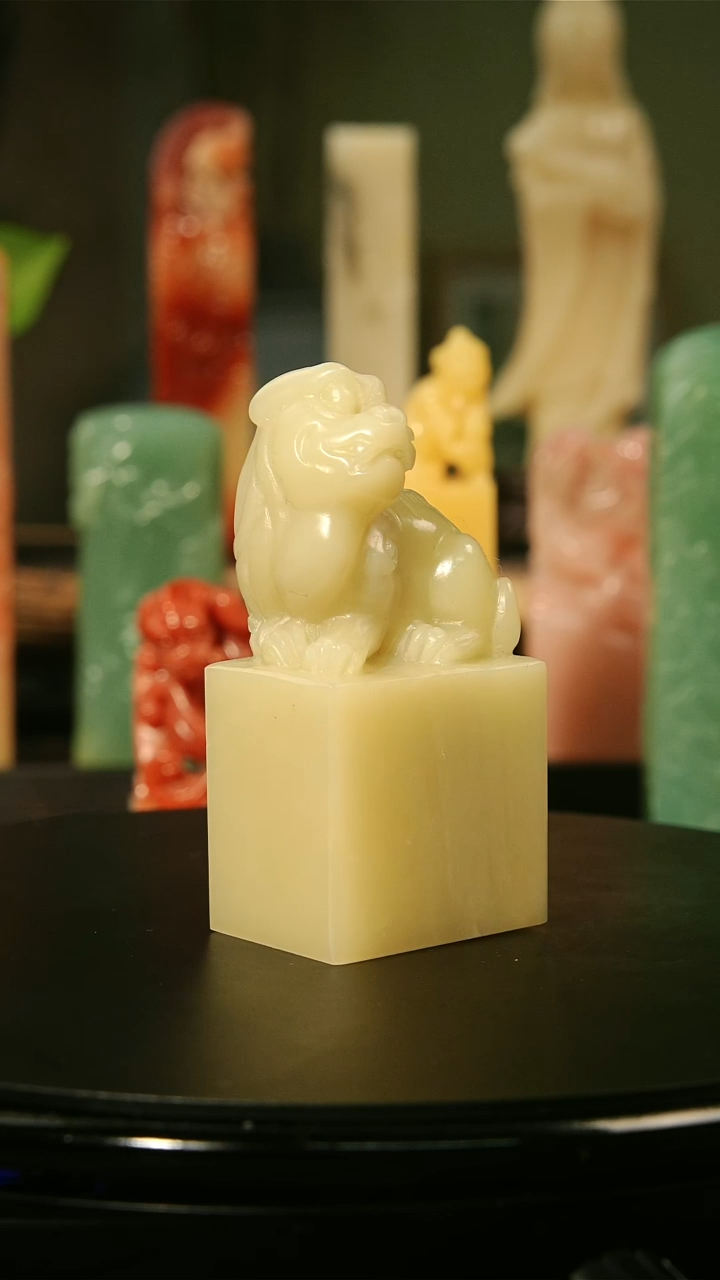 【闪购商品】寿山石印石寿山石6