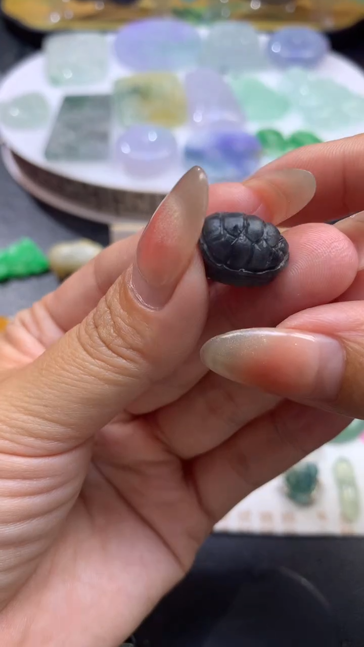 【闪购商品】定制翡翠未镶嵌翡翠