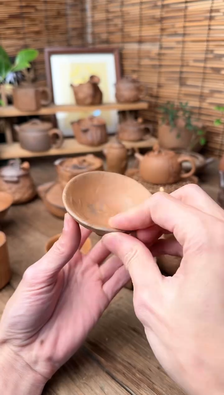 【闪购商品】原矿老岩泥茶具系列