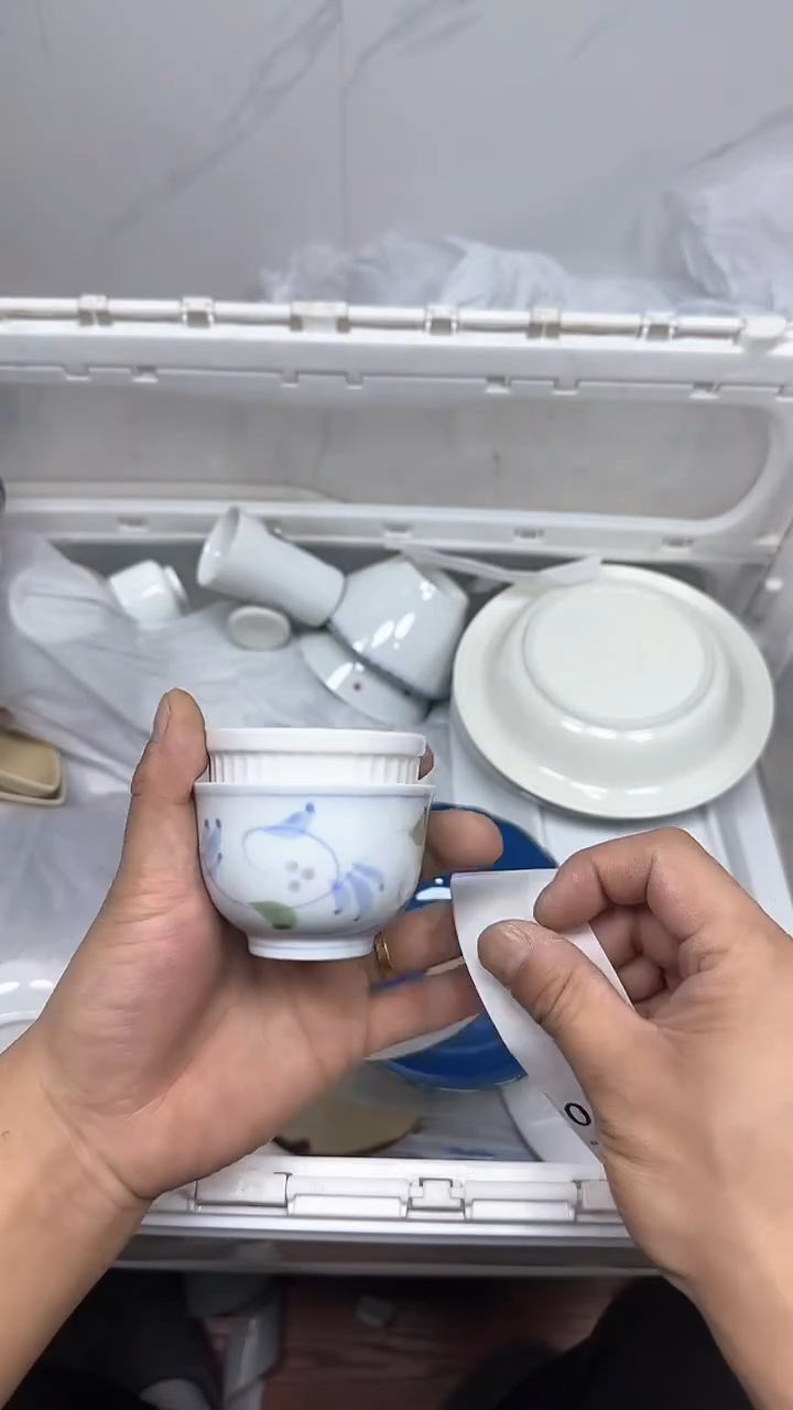 【闪购商品】908回流瓷器，默认微瑕18.8包邮