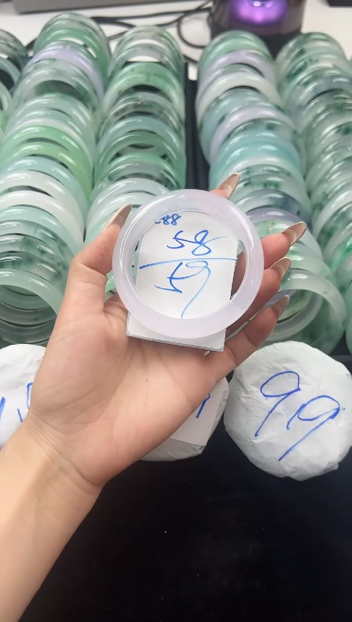 非金属无58圈口编号：E88