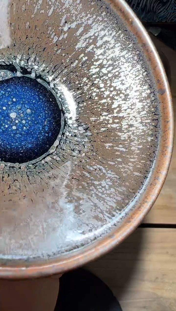 茶盏古法精选柴烧322