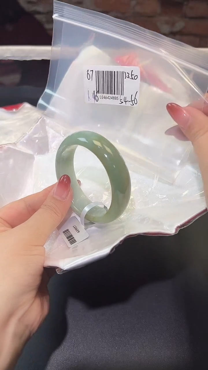 【闪购商品】翡翠手镯未镶嵌翡翠手镯