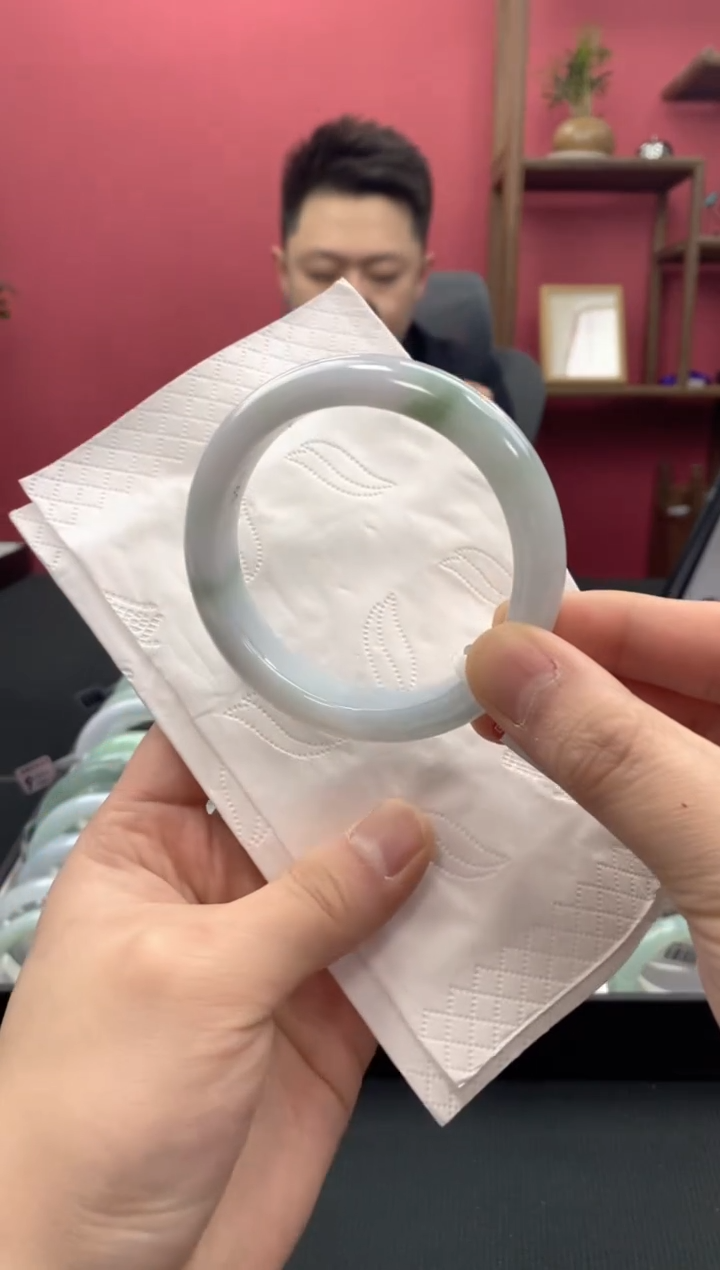 【闪购商品】翡翠手镯未镶嵌00004970