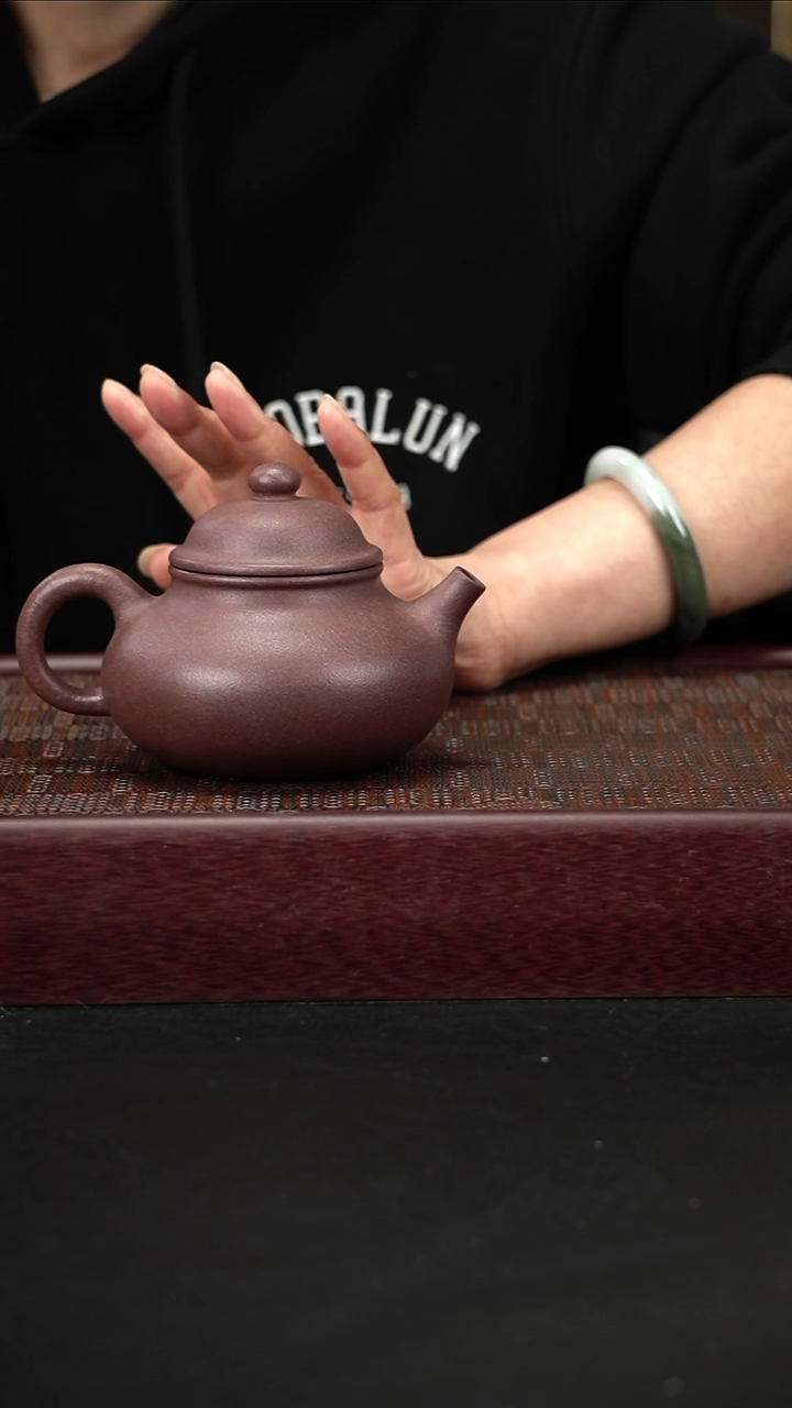茶壶紫砂xl天青容天