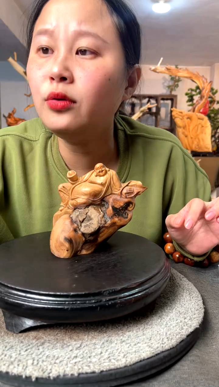 【闪购商品】柏木（崖柏）崖柏小件