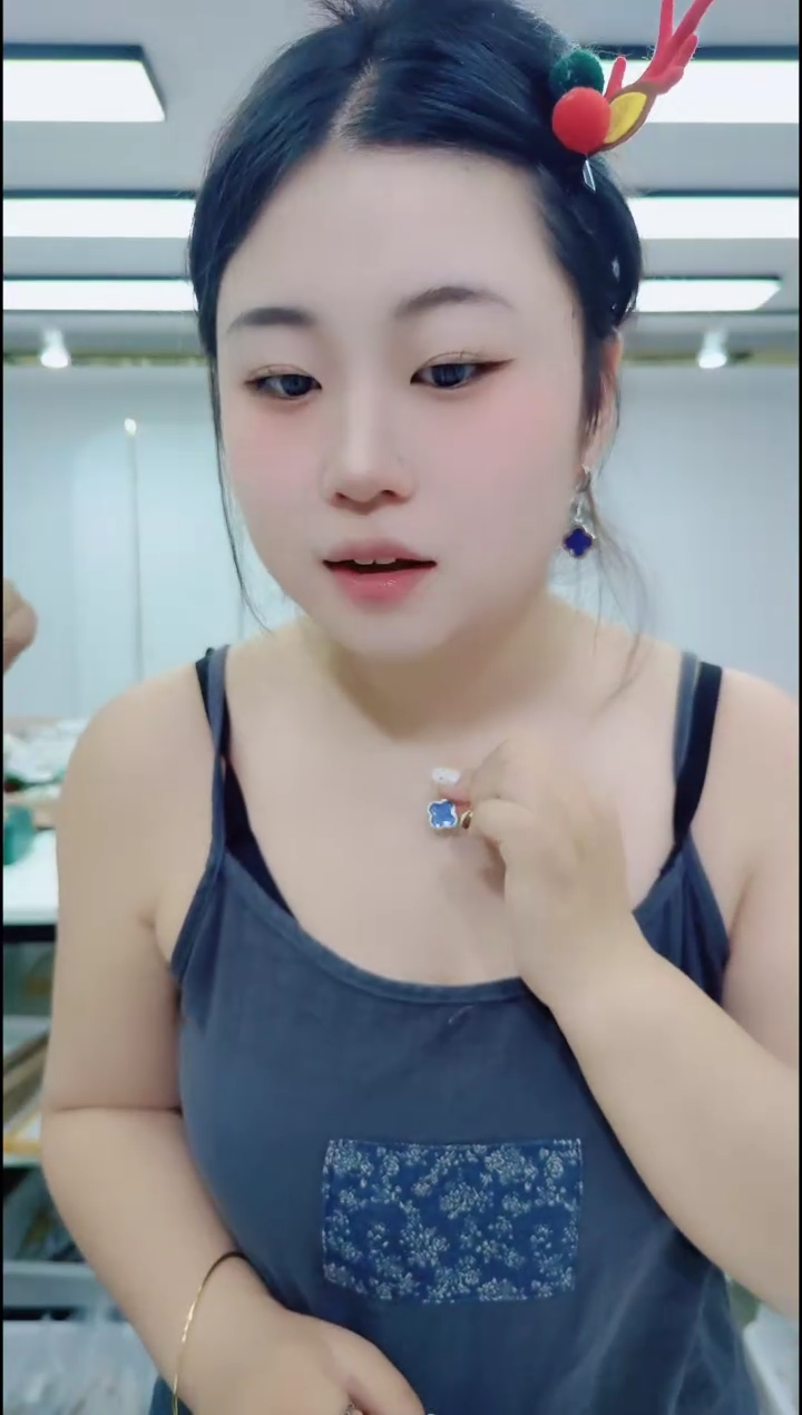 无合金2248吊坠发