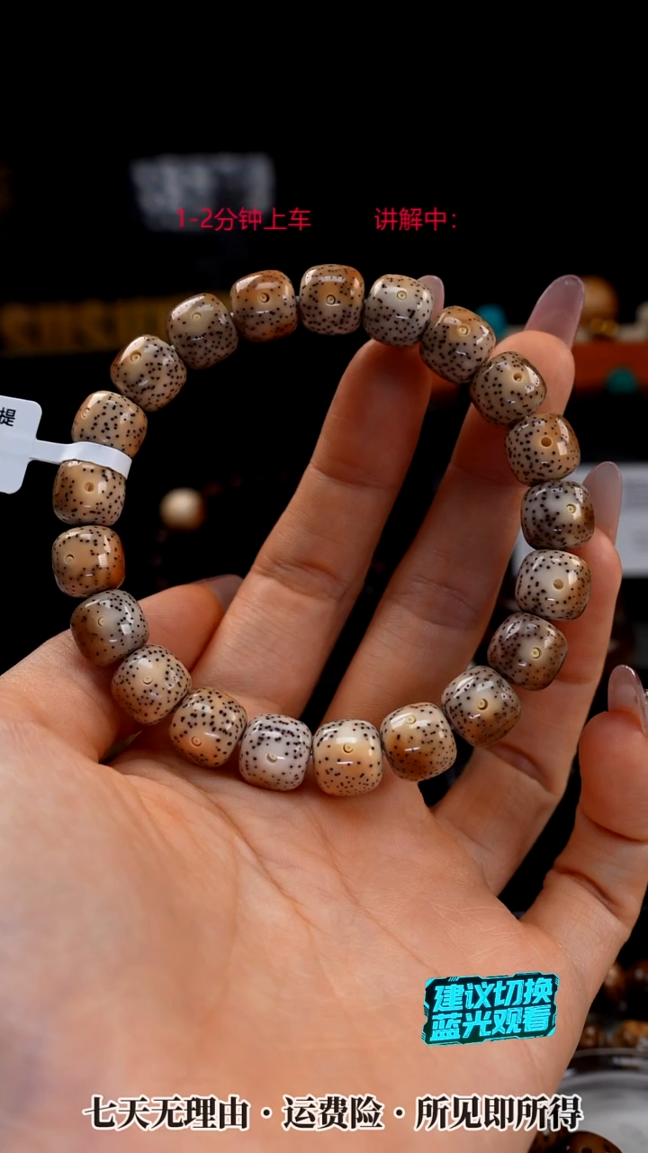 吊坠星月菩提SUSU星月菩提N2604