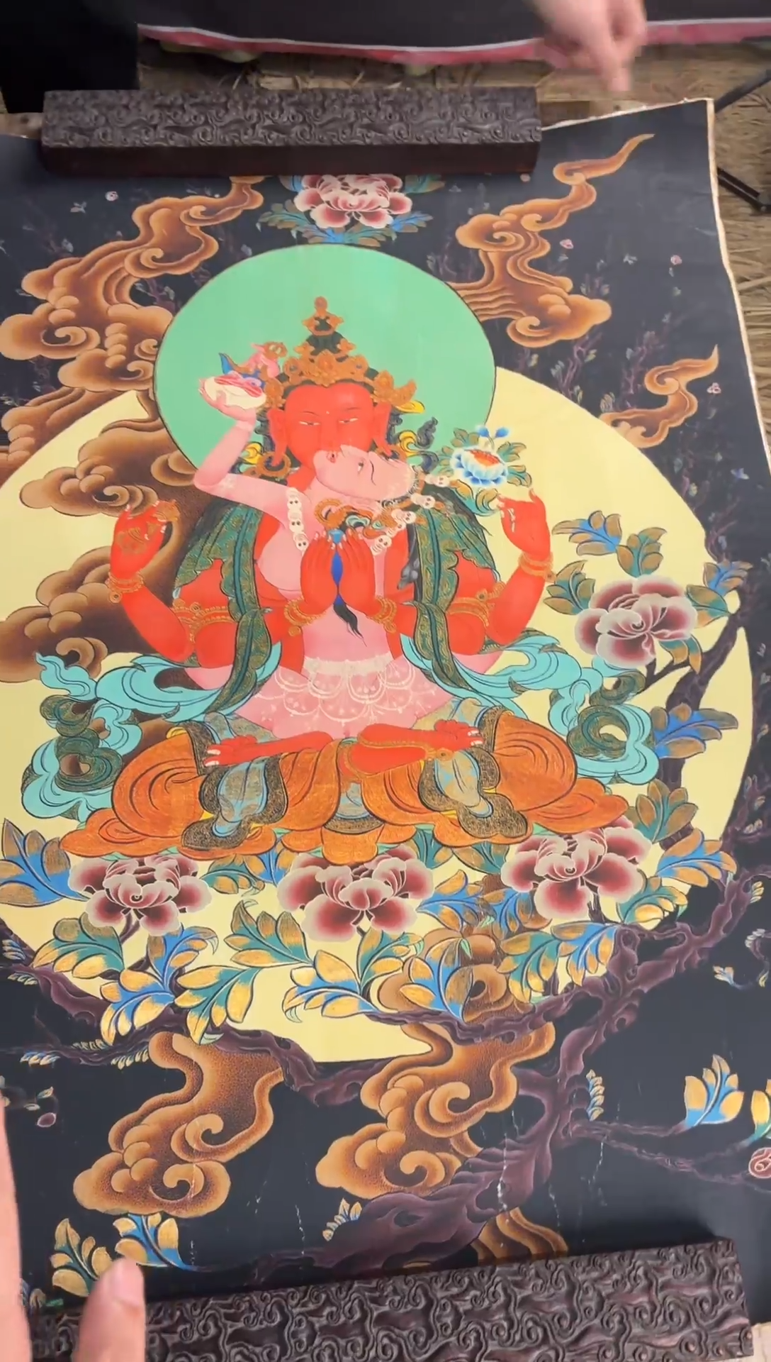 装裱画藏御高端精选链接AA27