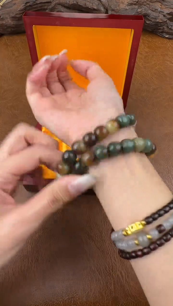 墨韵阁文玩敦煌菩提链接@@l047