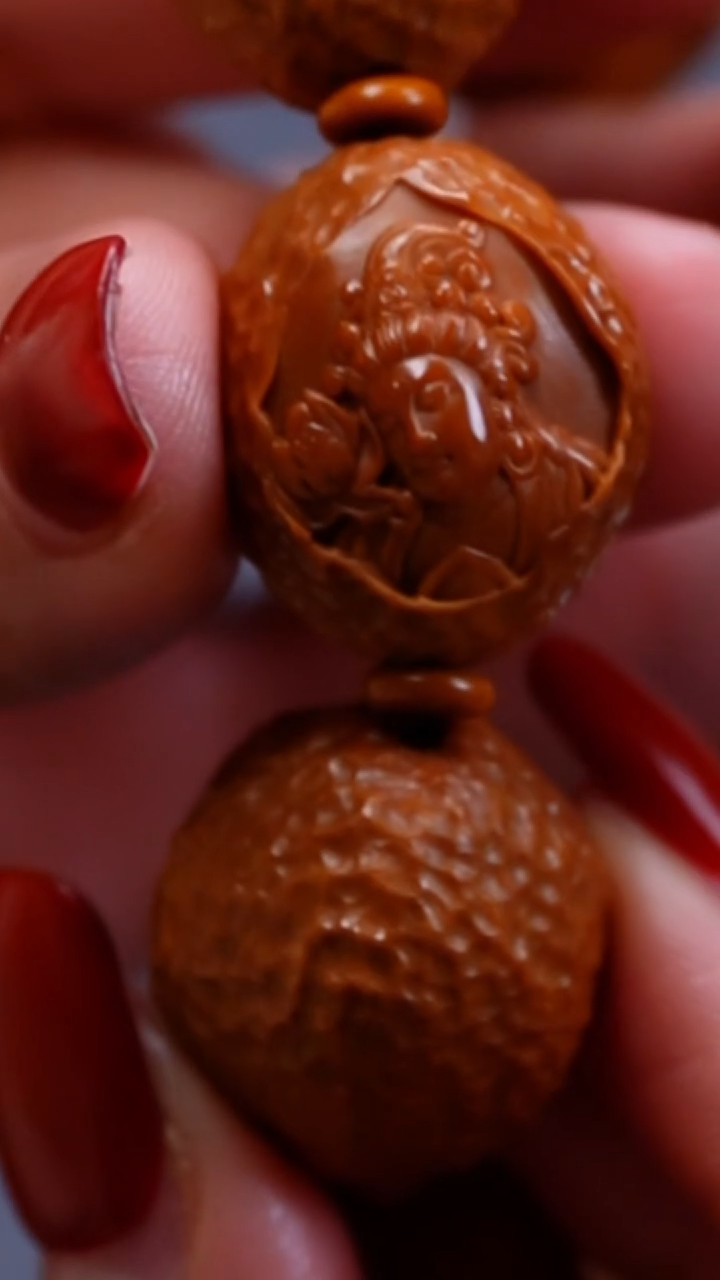 手串橄榄核橄榄核