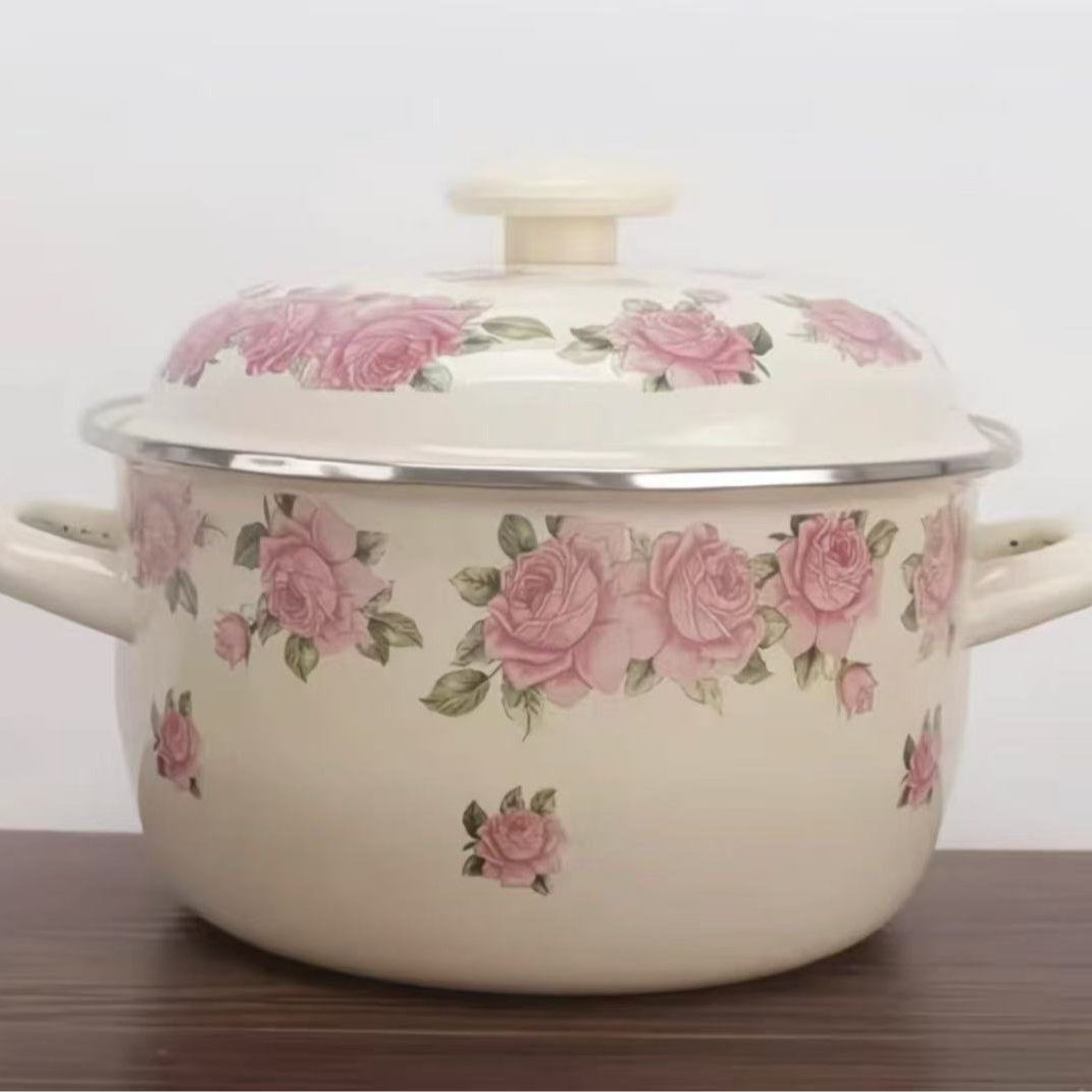 电磁炉中式汤锅家用宿舍见外包装