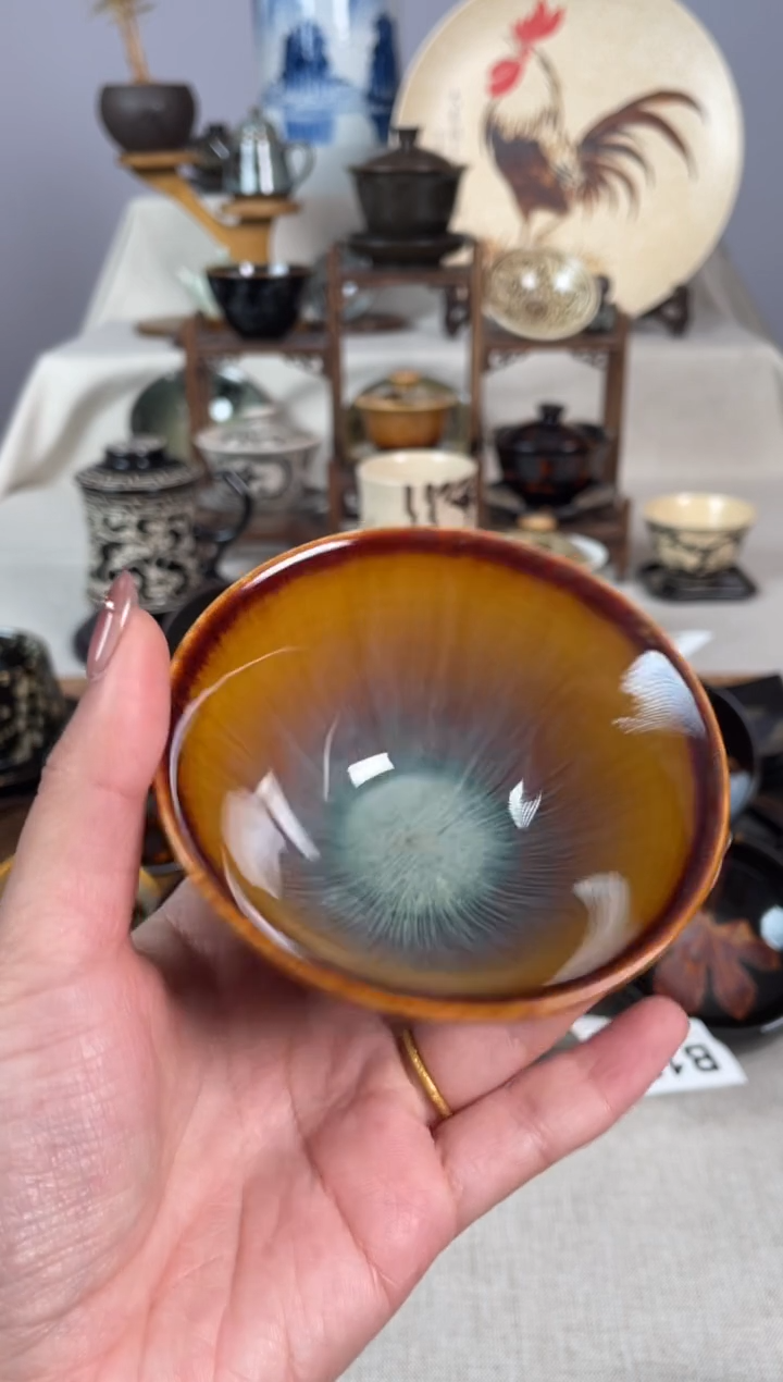 【闪购商品】吉州窑单盏单杯单壶单个品类