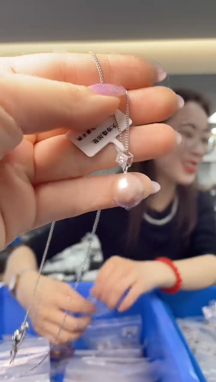 【闪购商品】淡水珍珠`未镶嵌（多样性发一件）