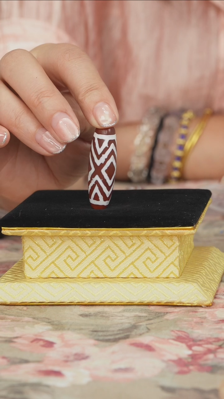 未镶嵌颈饰玛瑙/玉髓玛瑙