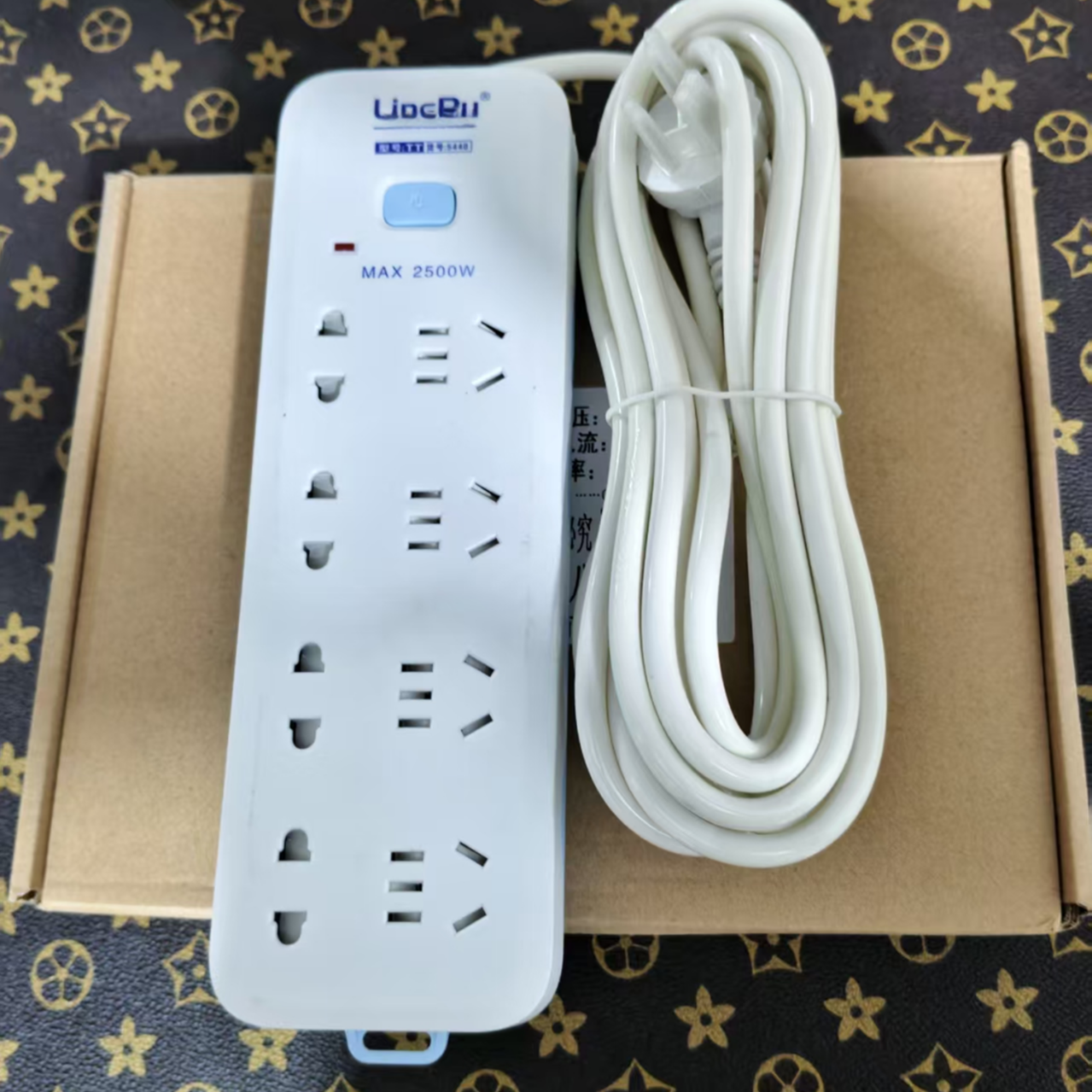   4.5米加长插座