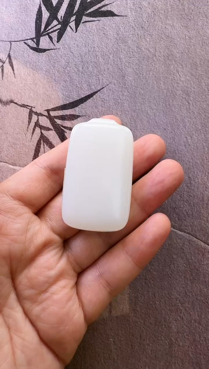 【闪购商品】和田玉无事牌未镶嵌无事牌