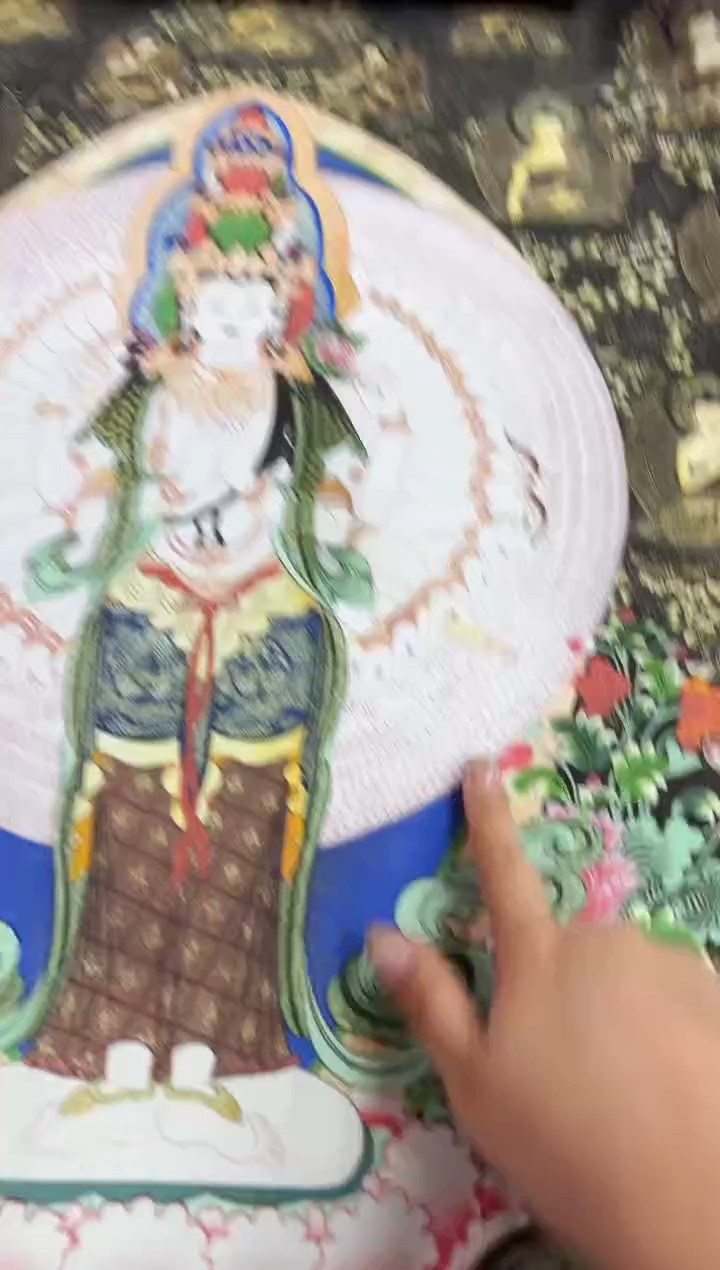 卷轴画彬森文化文化文化AA152