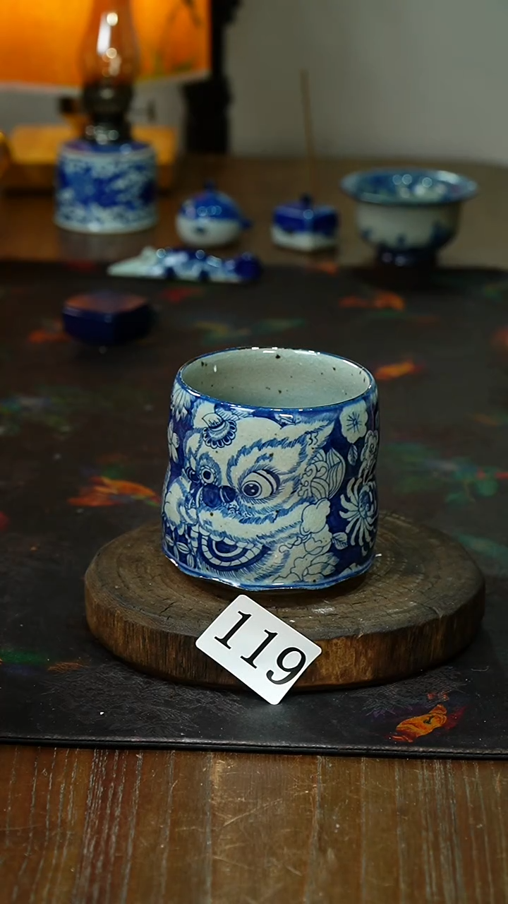 【闪购商品】..............茶碗119