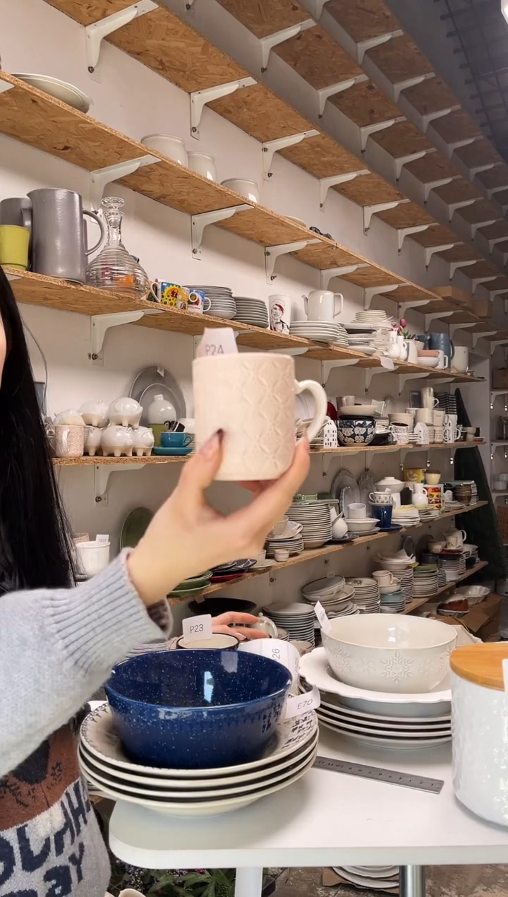 【闪购商品】P24大野乐仓库闪购品