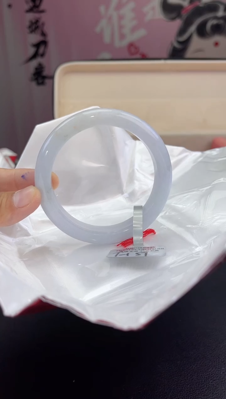 【闪购商品】翡翠手镯未镶嵌翡翠手镯4