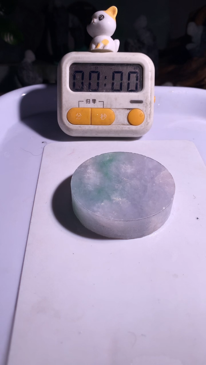 吊坠(不含链)未镶嵌翡翠普****司Q956