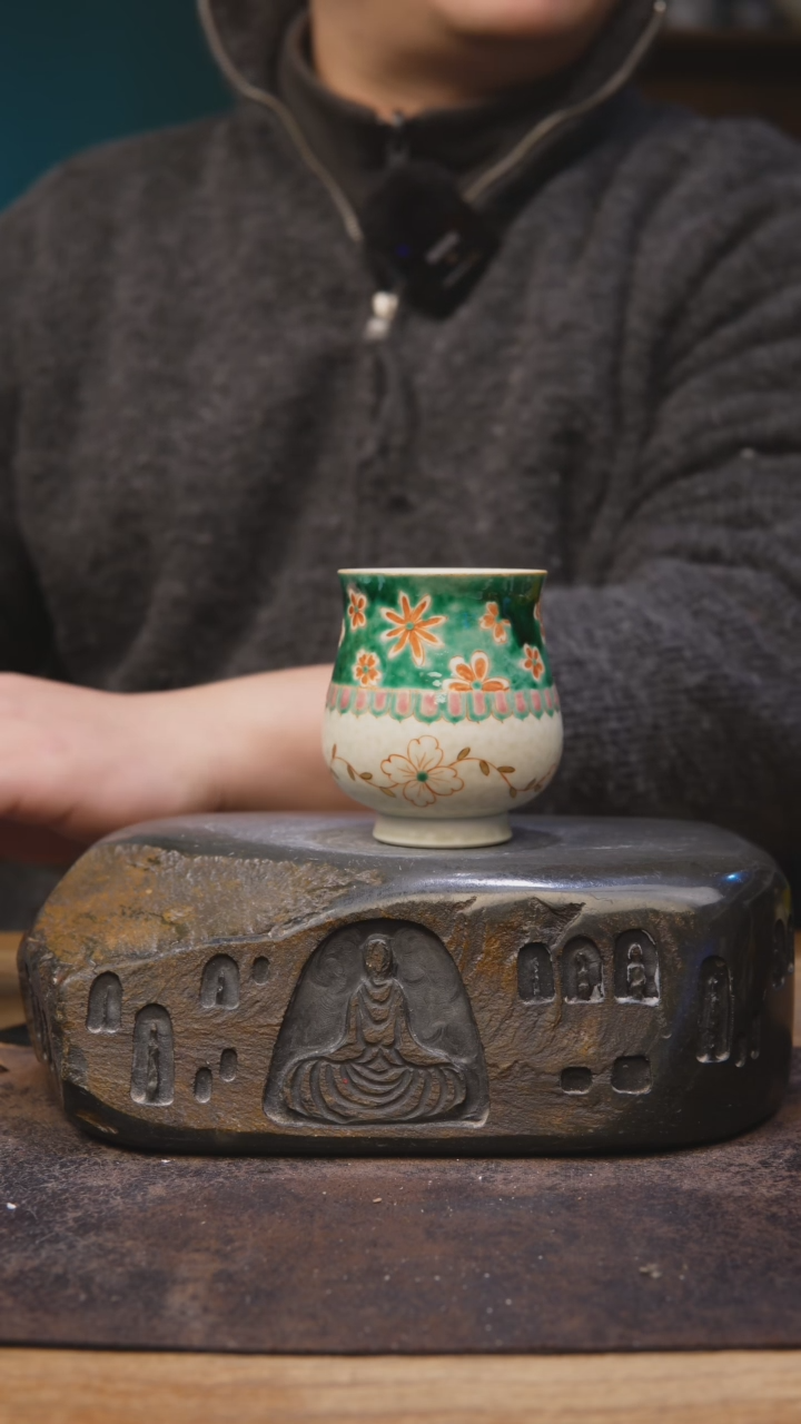 【闪购商品】甘石陶艺福利福利020