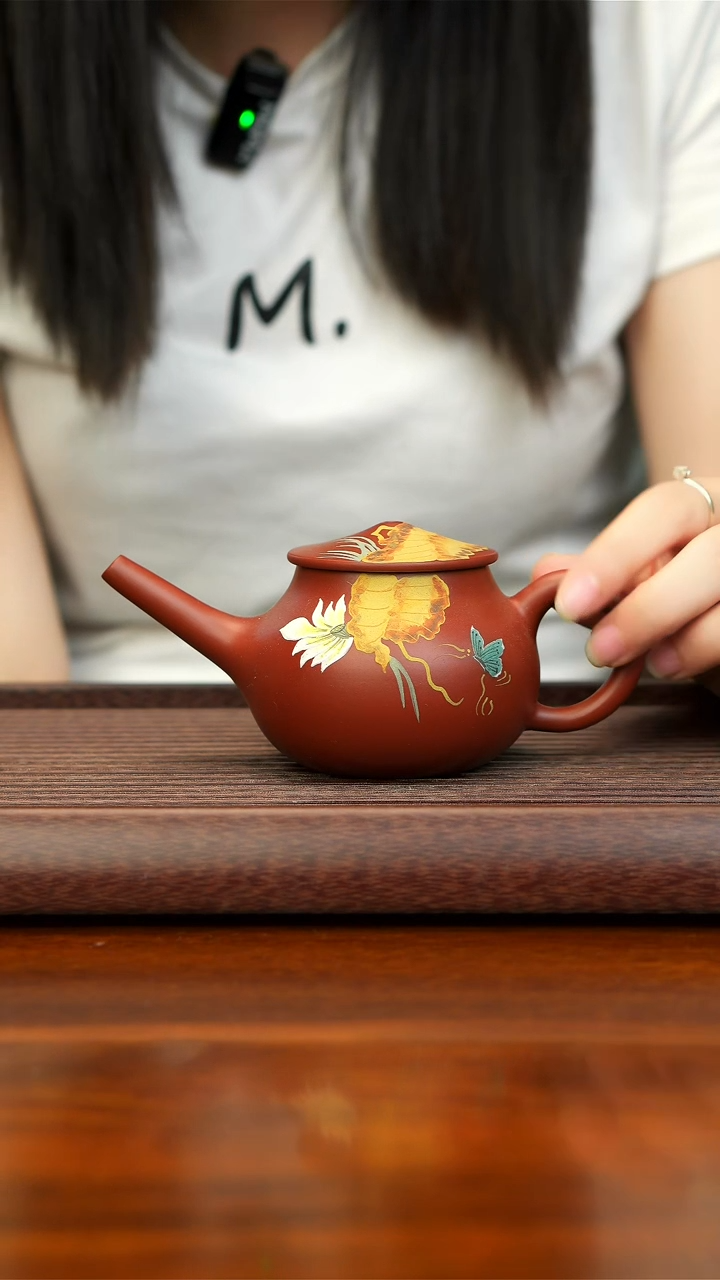 紫砂茶宠宜兴紫砂