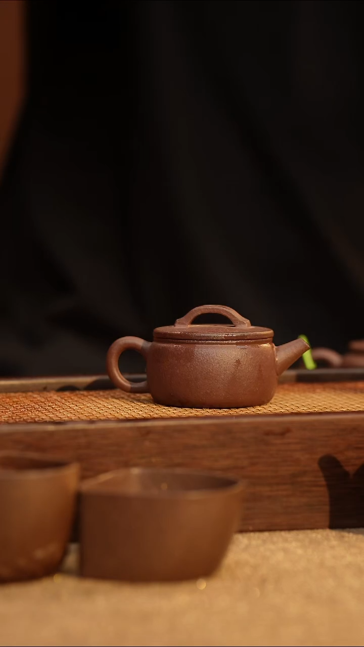 茶壶紫砂小汉瓦1