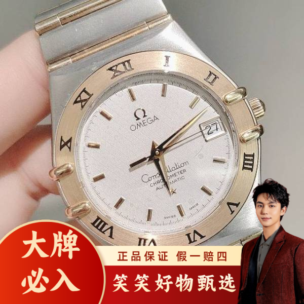 欧米茄/自动机械/表径35.5/S38241231004/250131LK0021