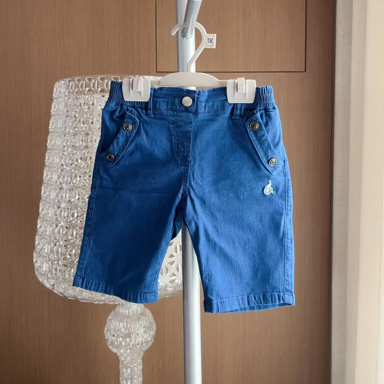 儿童 春秋 三花色短裤