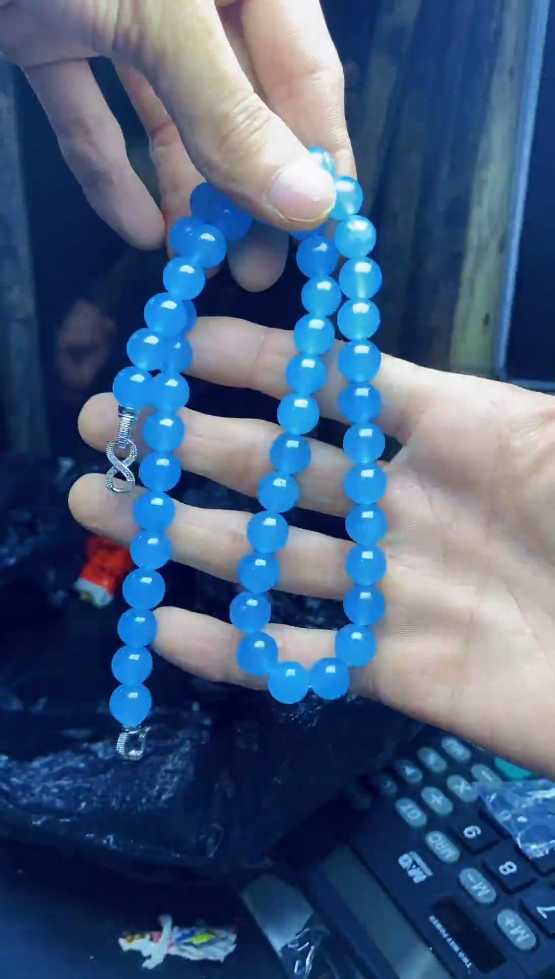 满色吊坠 所见即所得！