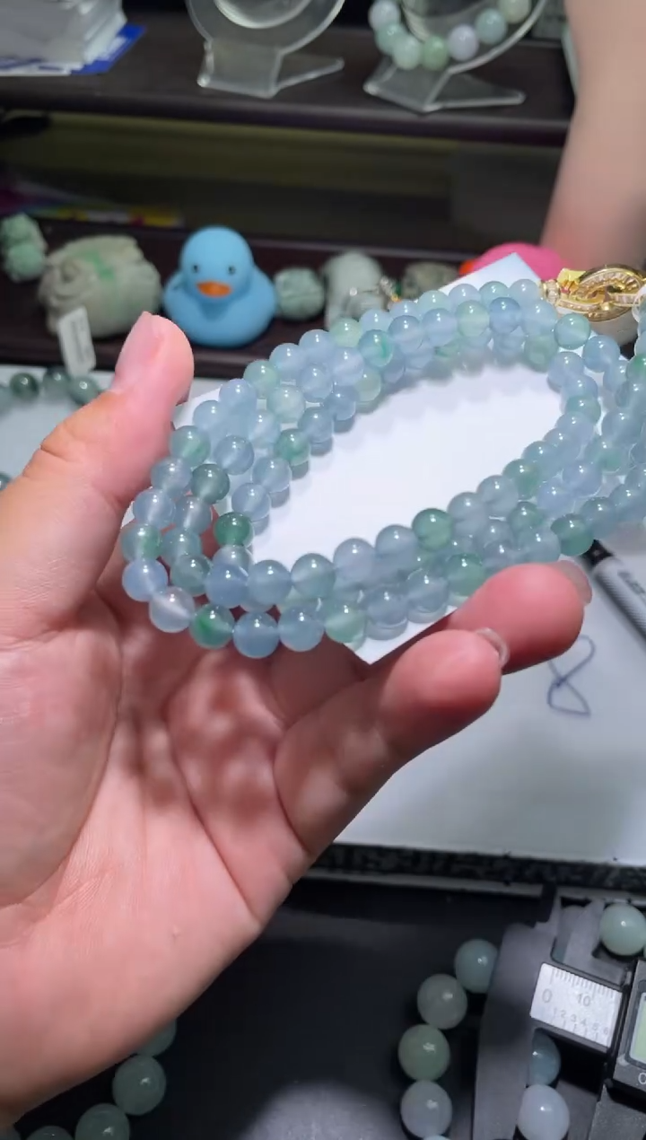 【闪购商品】定制翡翠未镶嵌翡翠