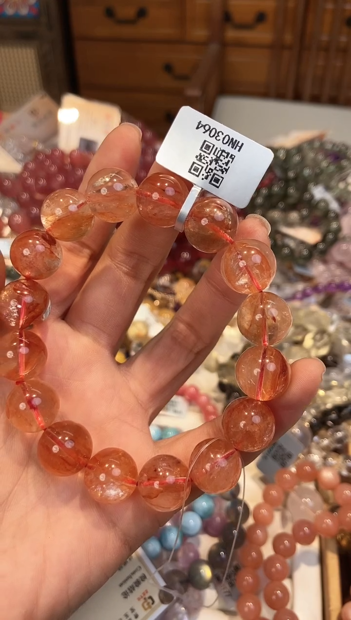 【闪购商品】水晶手串未镶嵌手串