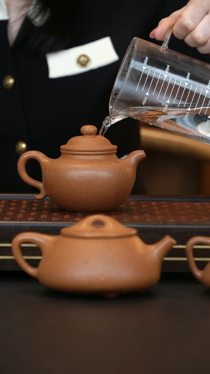 【闪购商品】紫砂茶壶lcm 沉香段 莲子