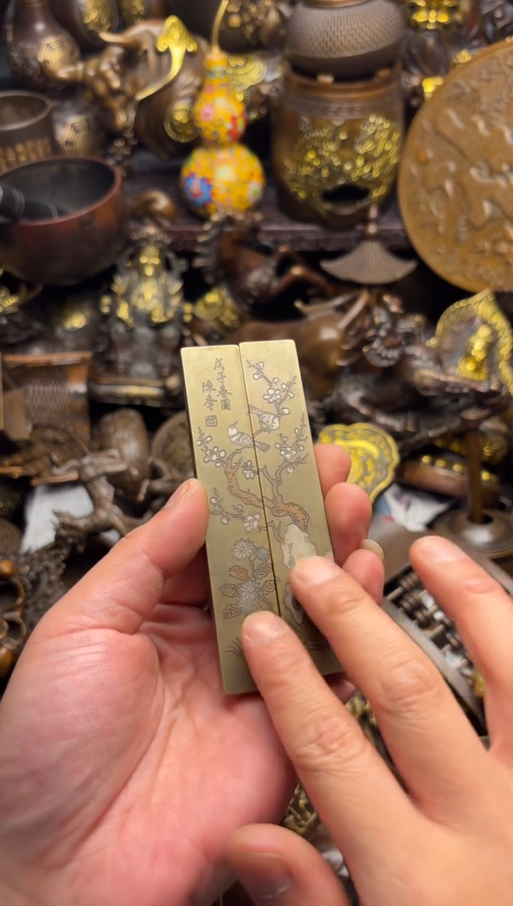 精选铜器专属链接