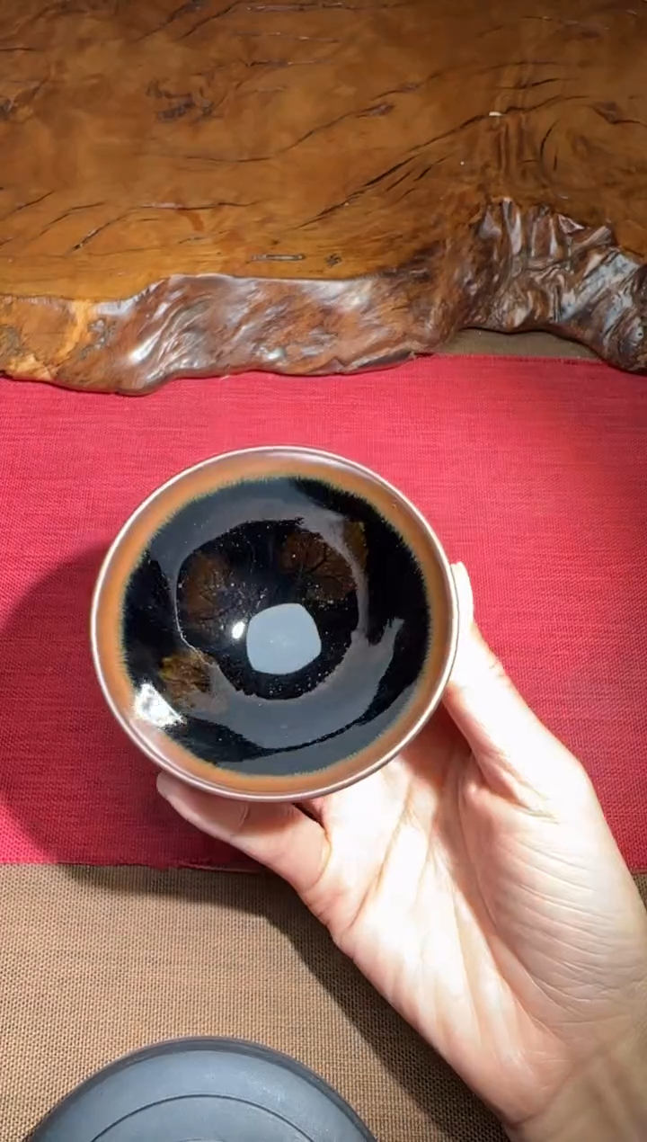 【闪购商品】茶盏廖成义高端收藏119