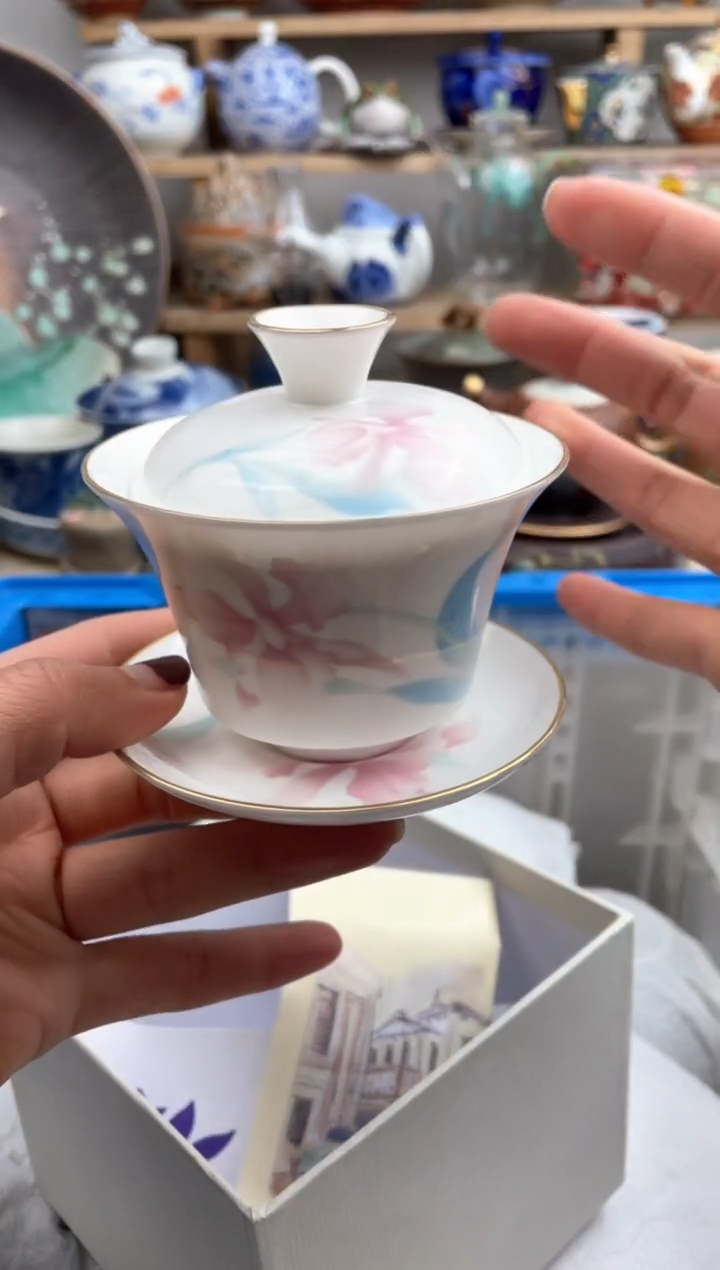 【闪购商品】瓷片默认微瑕，看清尺寸品相再拍