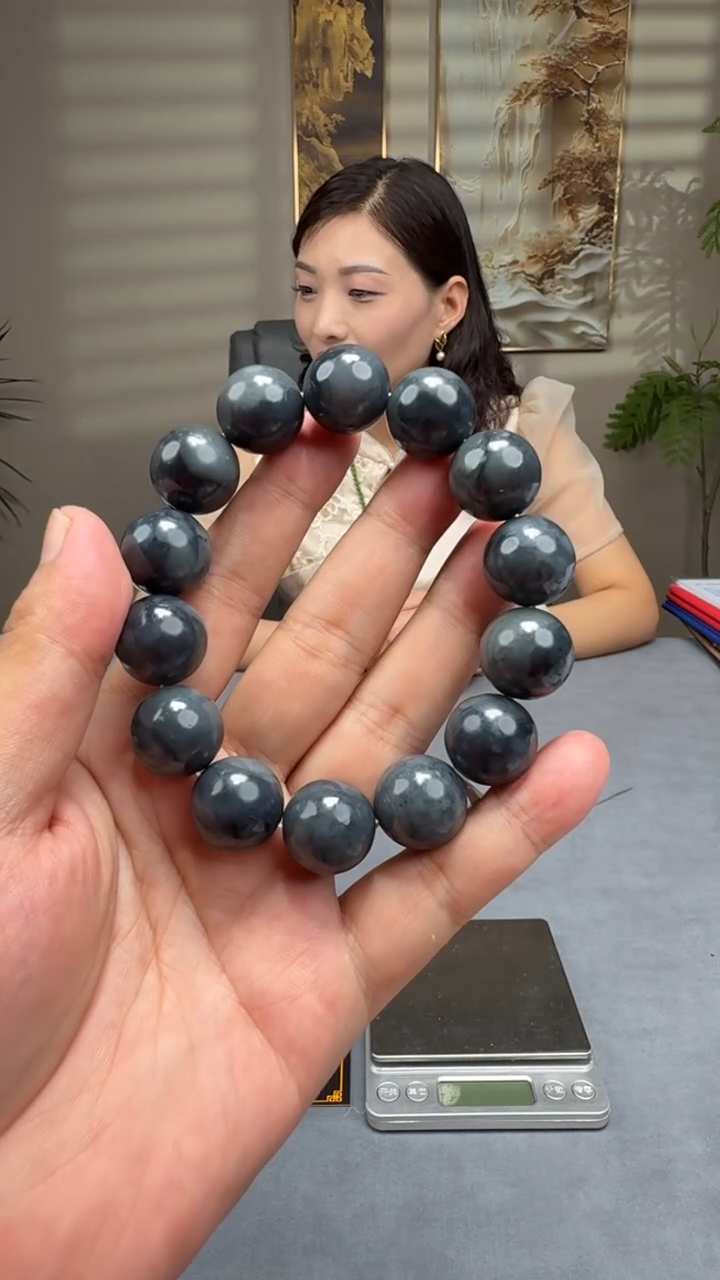 手串未镶嵌和田玉T08-多样性拍一发一