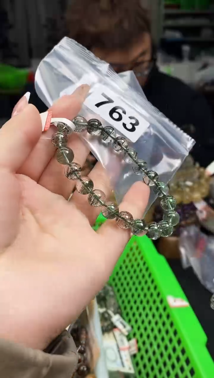 【闪购商品】手串未镶嵌水晶手串763