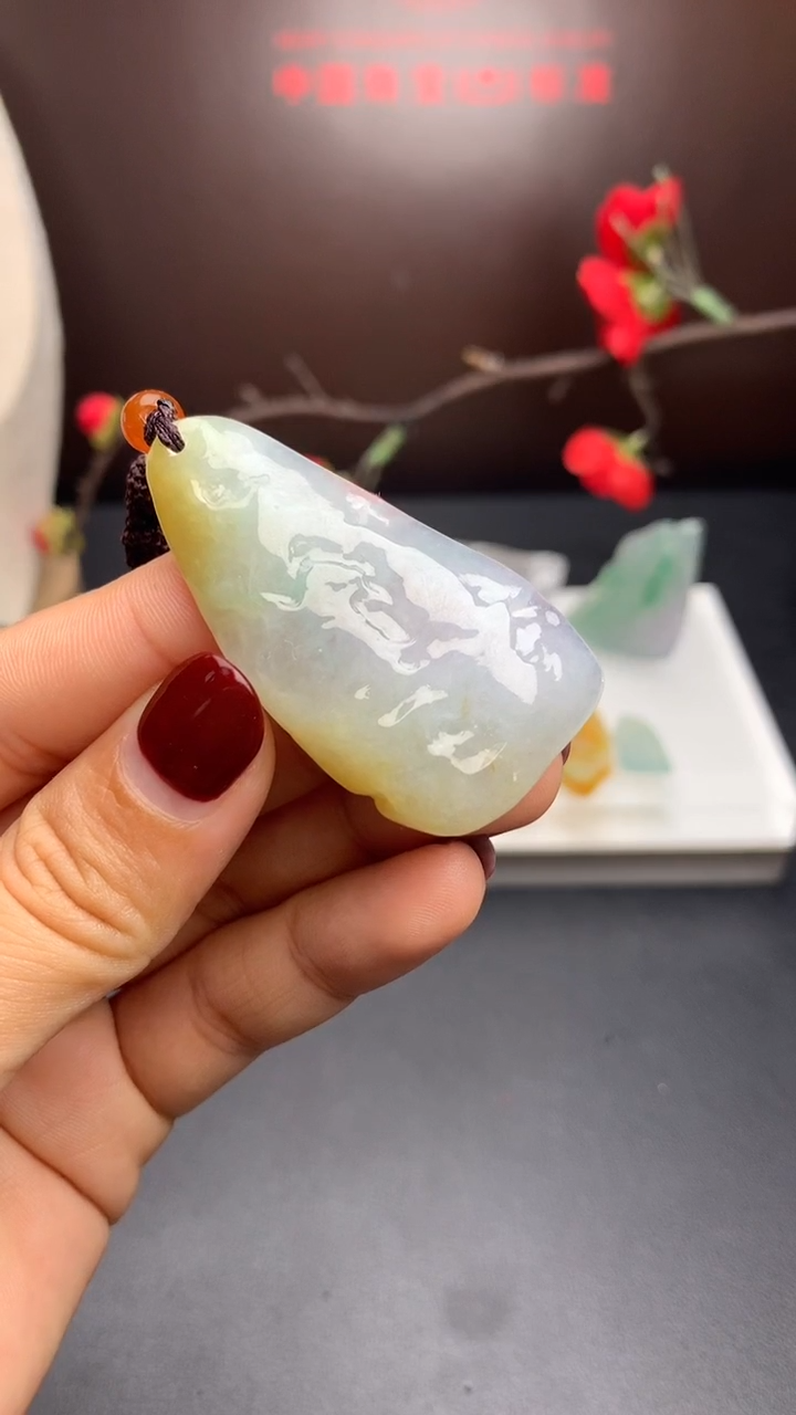 【闪购商品】定制翡翠未镶嵌         