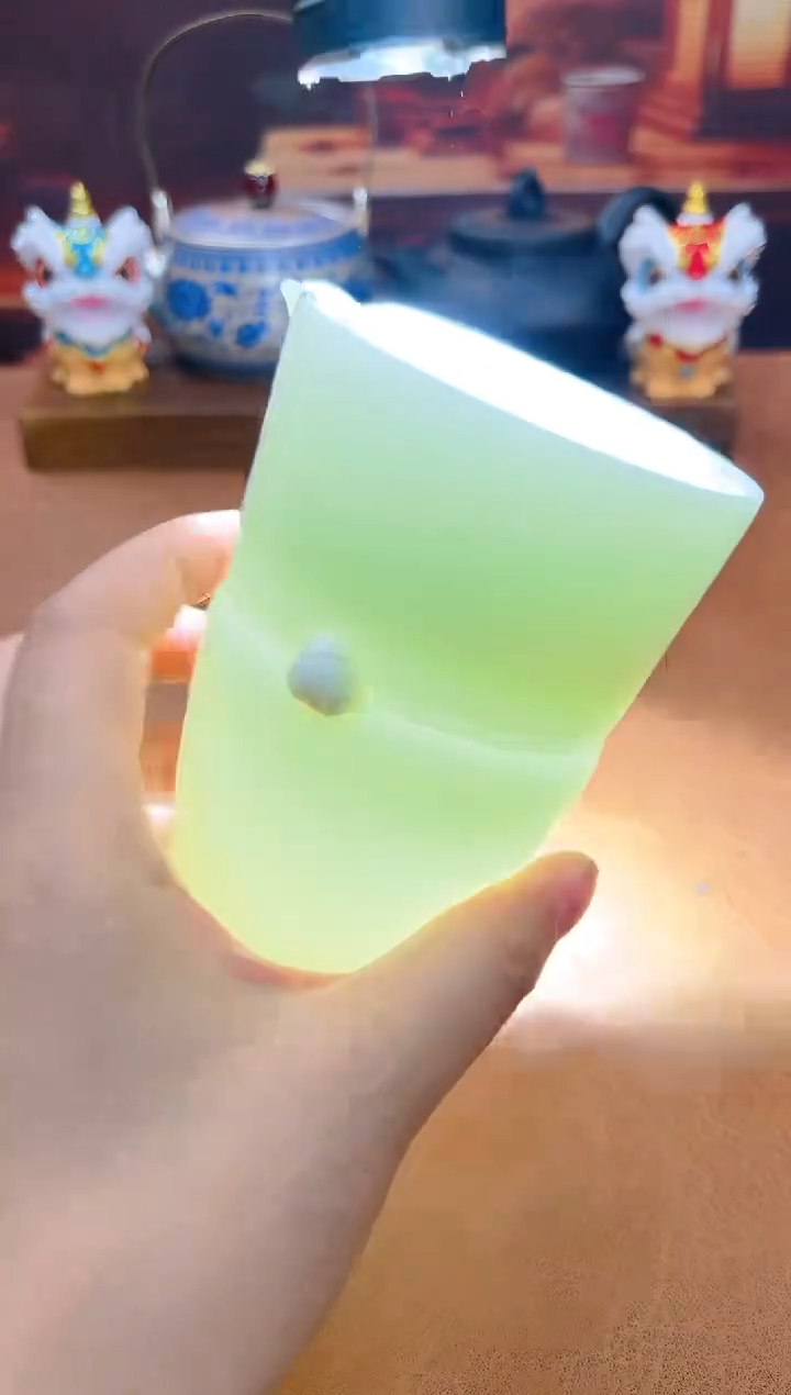 陶瓷茶具摆件旅行套组