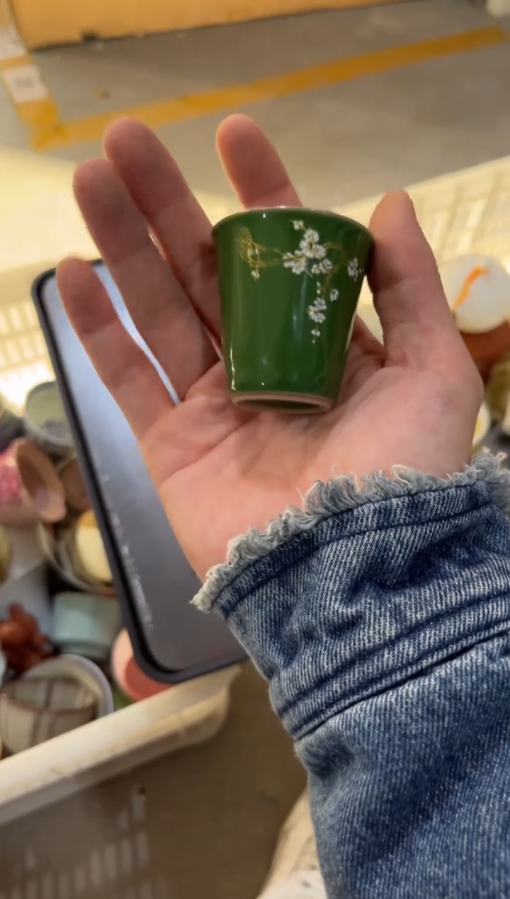 高端陶瓷茶具清品福利产品