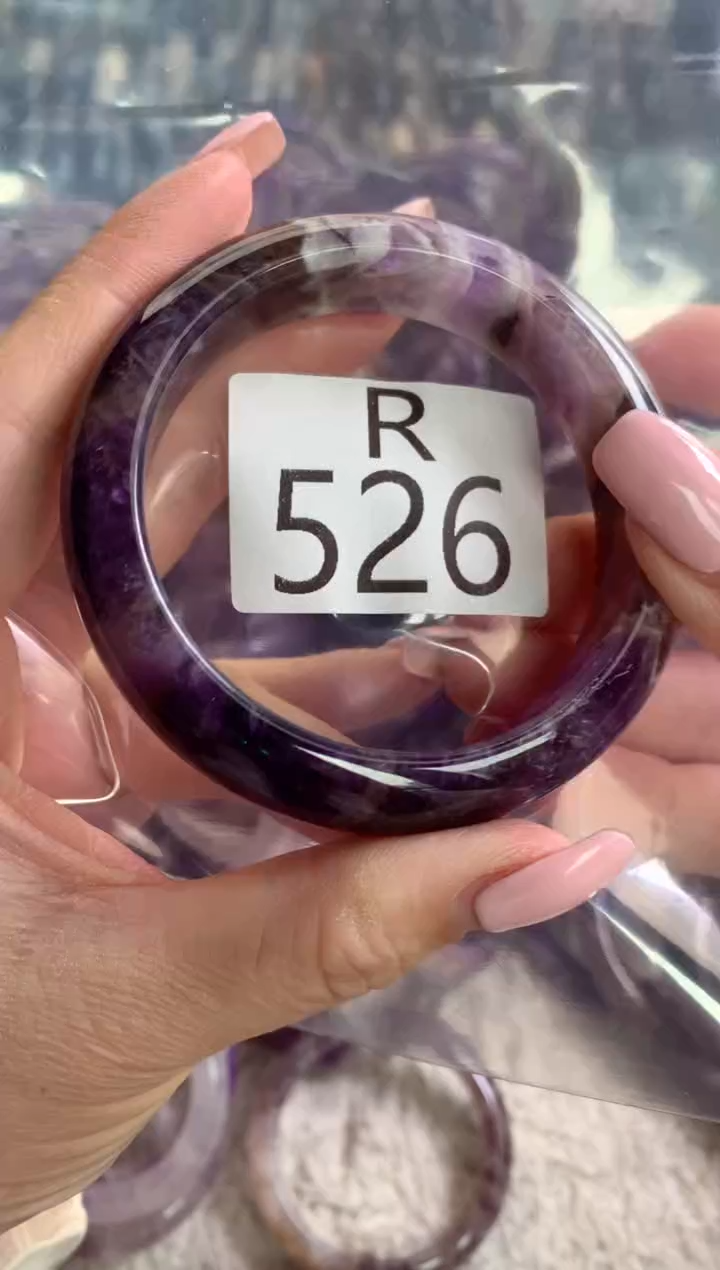 未镶嵌珠宝半成品水晶526-56