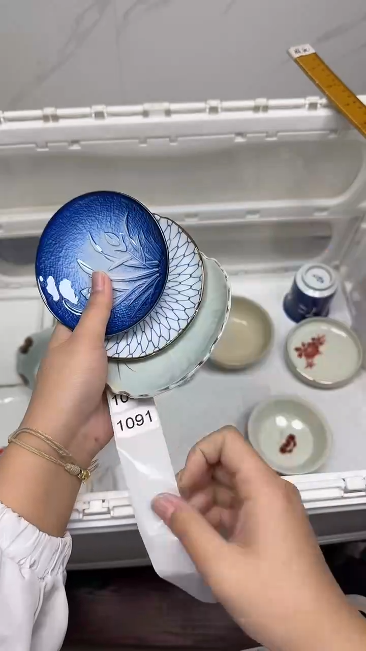 【闪购商品】1091回流瓷器默认微瑕，18.8包邮