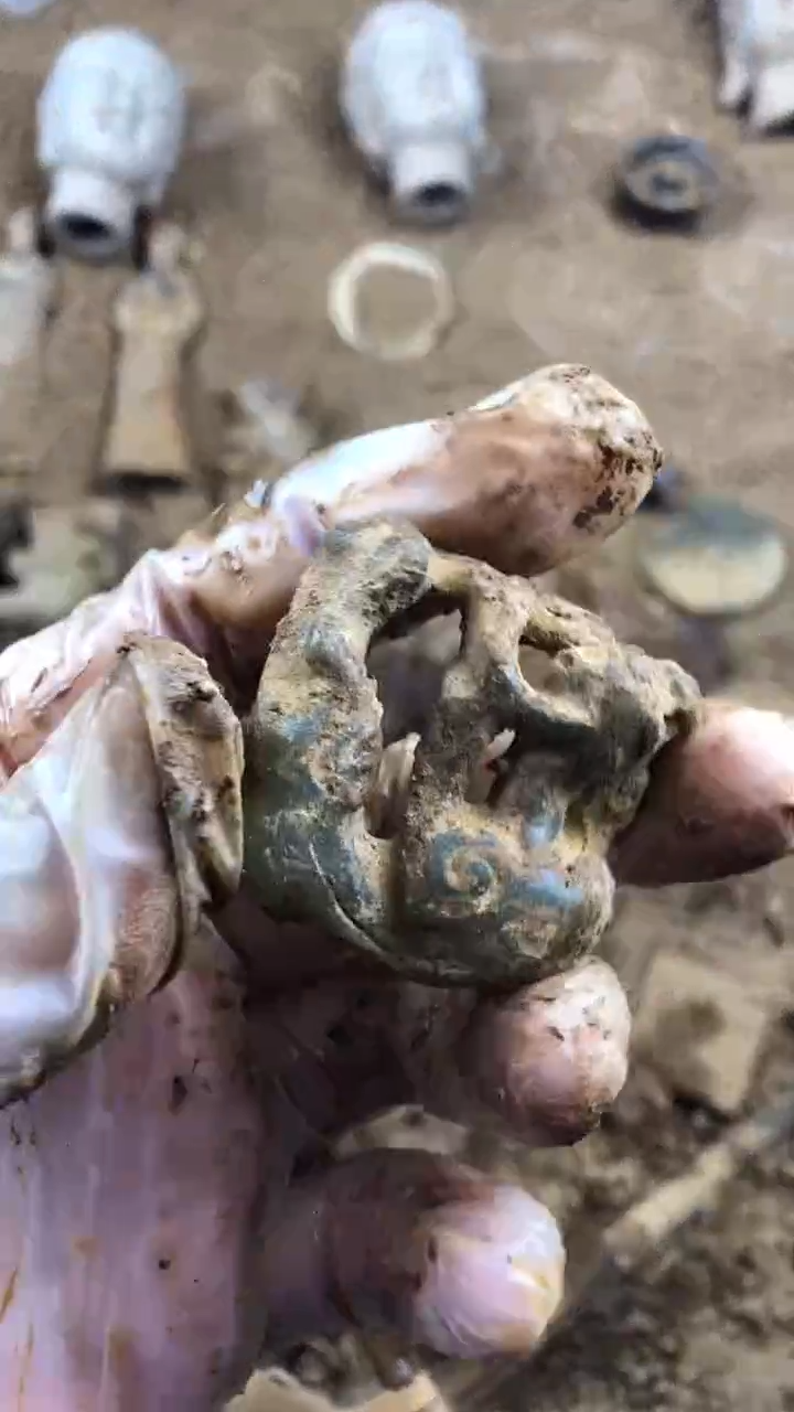 未镶嵌和田玉挂件1