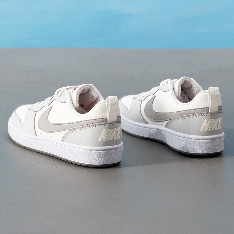 【流光风】NIKE耐克女鞋COURT低帮板鞋学生时尚休闲运动鞋 DV5456