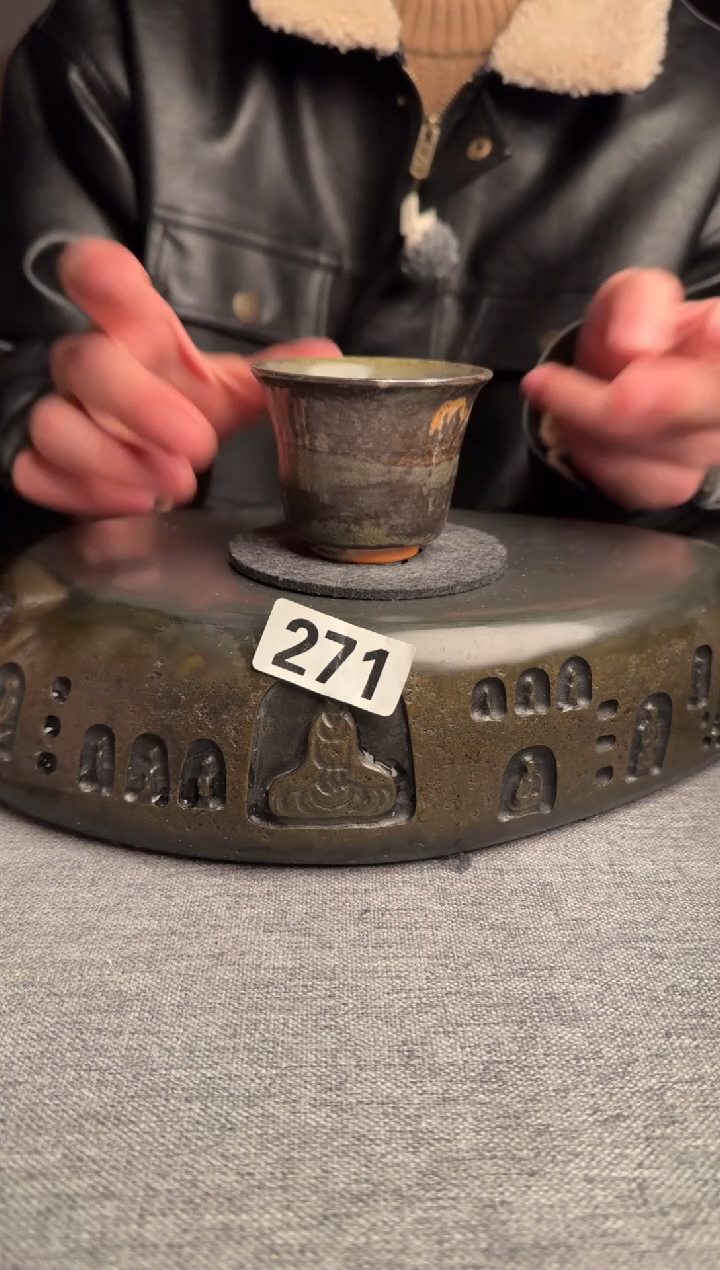 【闪购商品】271景德镇手工茶器系列